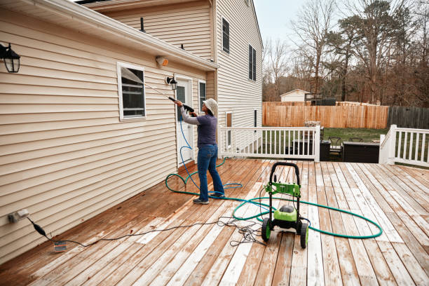 Fence Pressure Washing in Fairmount, NY