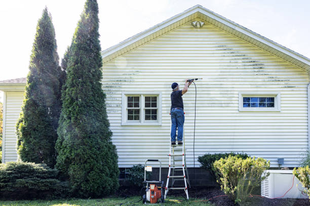 Professional Pressure Washing in Fairmount, NY