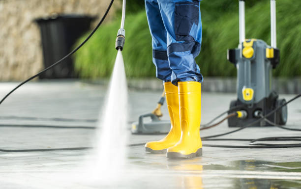 Why Choose Our Certified Pressure Washing Experts for Your Project Needs in Fairmount, NY?